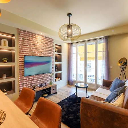 Le Bosquets A 50 Metres De La Apartment