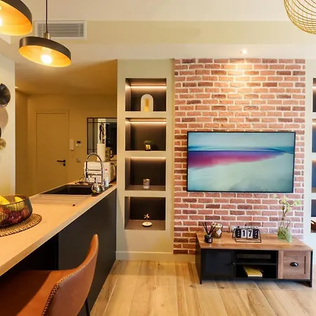Apartment Le Bosquets A 50 Metres De La