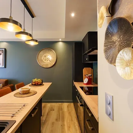 Le Bosquets A 50 Metres De La Apartment *